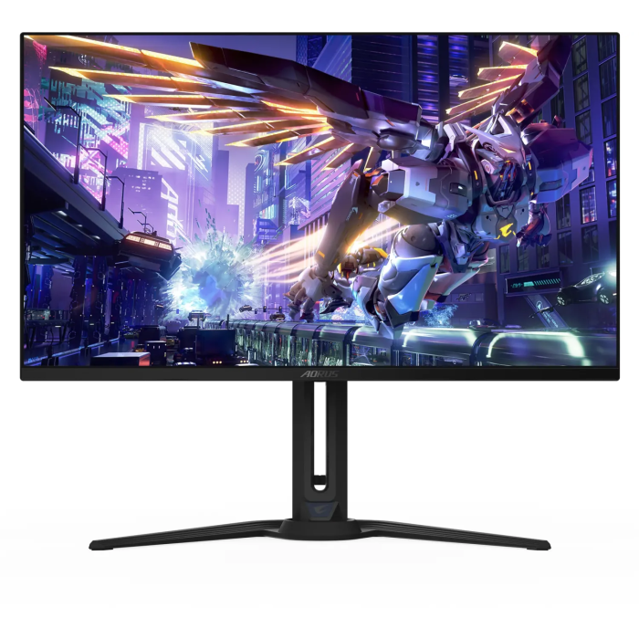 GIGABYTE AORUS FO32U2P 31.5'' OLED UHD monitor, 3840 x 2160, 0.03ms, 240Hz, speakers