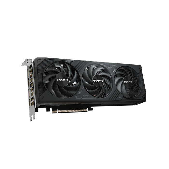 Gigabyte Aorus GeForce RTX 5070 Windforce OC SFF 12G GRAPHIC CARD, 12GB GDDR7, PCI-E 5.0