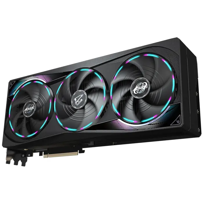 Gigabyte Aorus GeForce RTX 5080 Master 16G, 16384 MB GDDR7-GV-N5080AORUS M-16GD