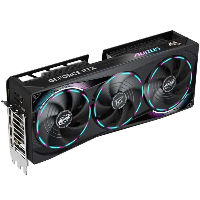 Gigabyte Aorus GeForce RTX 5080 Master 16G, 16384 MB GDDR7-GV-N5080AORUS M-16GD