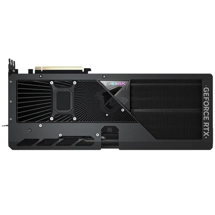 Gigabyte Aorus GeForce RTX 5080 Master 16G, 16384 MB GDDR7-GV-N5080AORUS M-16GD