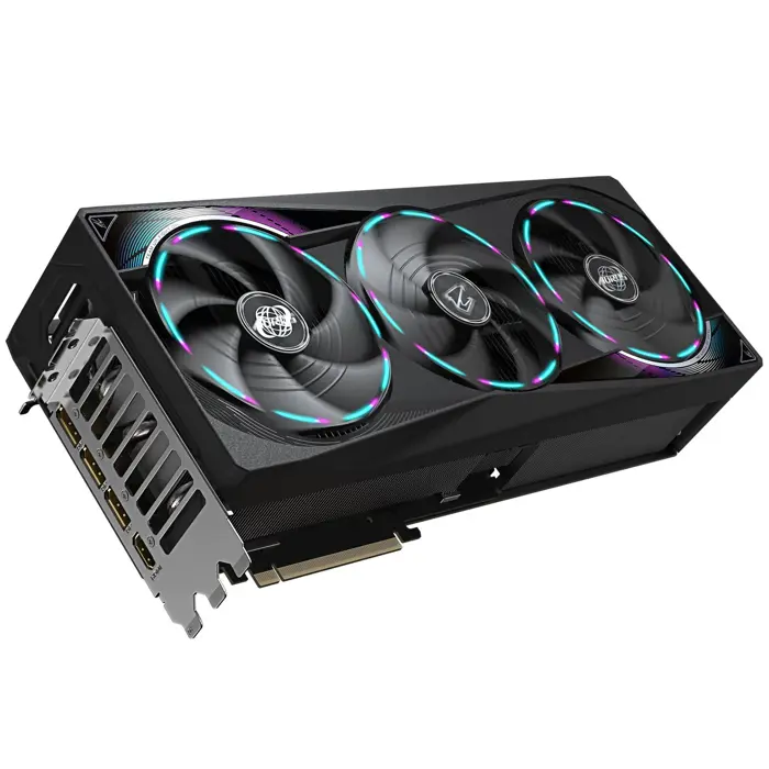 Gigabyte Aorus GeForce RTX 5080 Master 16G, 16384 MB GDDR7-GV-N5080AORUS M-16GD