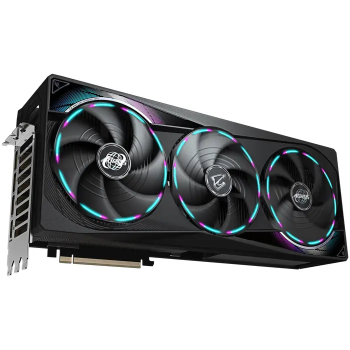 Gigabyte Aorus GeForce RTX 5080 Master 16G, 16384 MB GDDR7-GV-N5080AORUS M-16GD