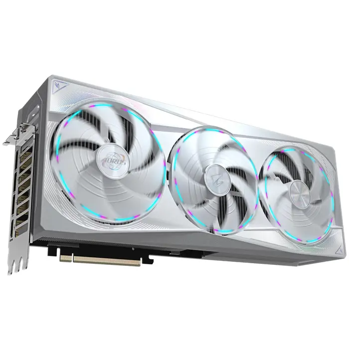 Gigabyte Aorus GeForce RTX 5080 Master Ice 16G, 16384 MB GDDR7-GV-N5080AORUSM ICE-16GD