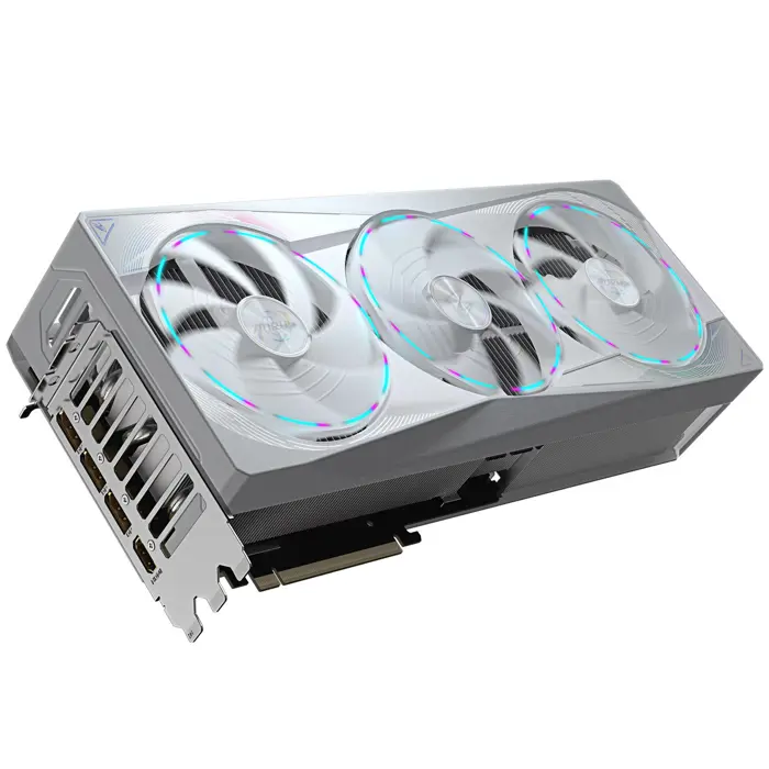 Gigabyte Aorus GeForce RTX 5080 Master Ice 16G, 16384 MB GDDR7-GV-N5080AORUSM ICE-16GD
