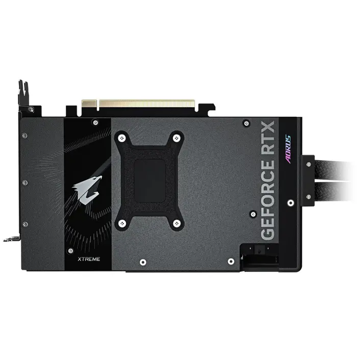 Gigabyte Aorus GeForce RTX 5080 Xtreme Waterforce 16G, 16384 MB GDDR7-GV-N5080AORUSX W-16GD