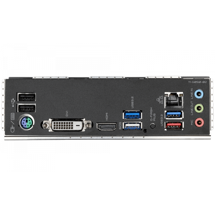 GIGABYTE B550 GAMING X V2, DDR4, SATA3, USB3.2Gen2, HDMI, AM4 ATX