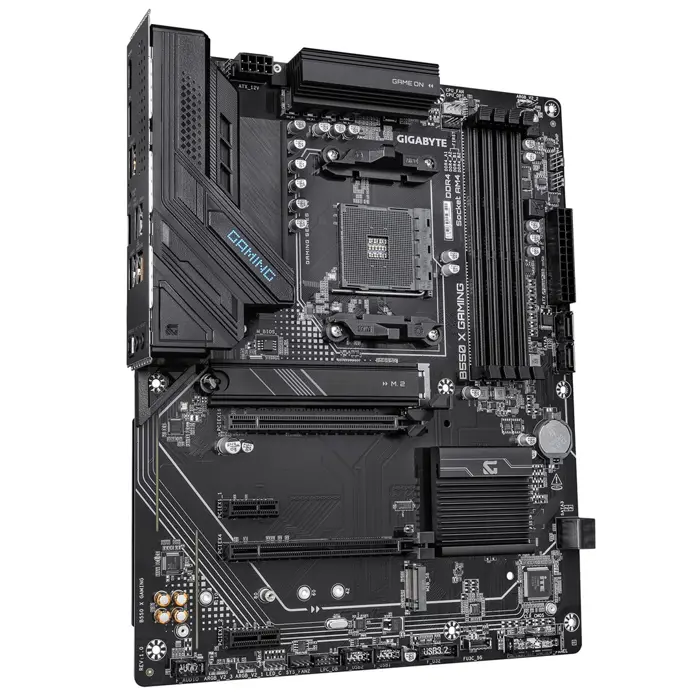 GIGABYTE B550 X GAMING Motherboard