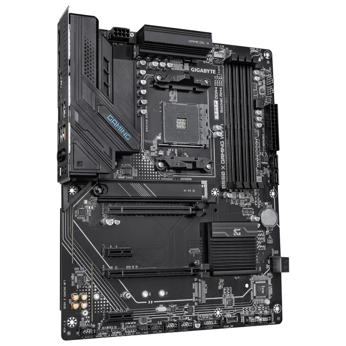 GigaByte B550 X GAMING WIFI7