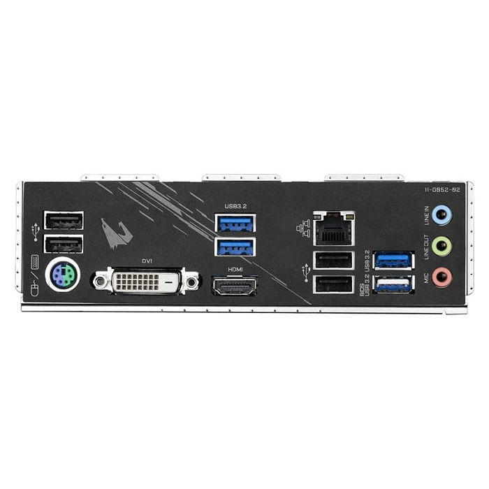 GIGABYTE B550M AORUS Elite, S.AM4