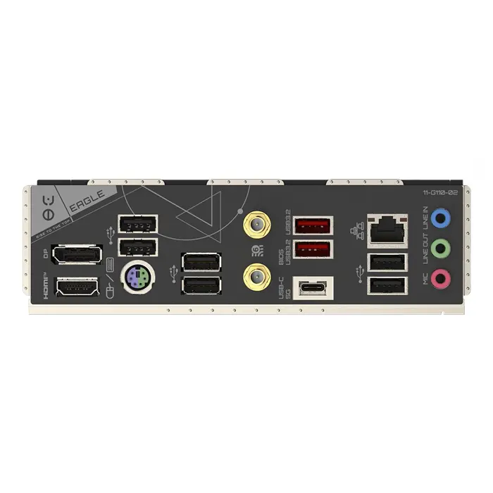 Gigabyte B650 EAGLE AX, DDR5, Wi-Fi 6E, S.AM5