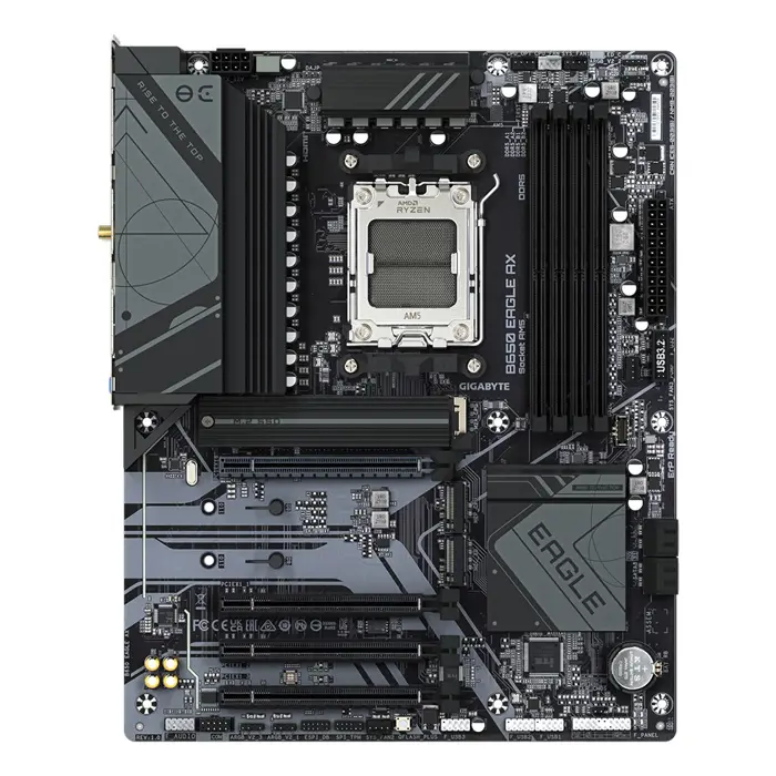 Gigabyte B650 EAGLE AX, DDR5, Wi-Fi 6E, S.AM5