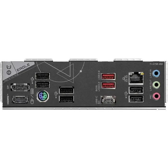 GIGABYTE B650 EAGLE - Socket AM5 - motherboard