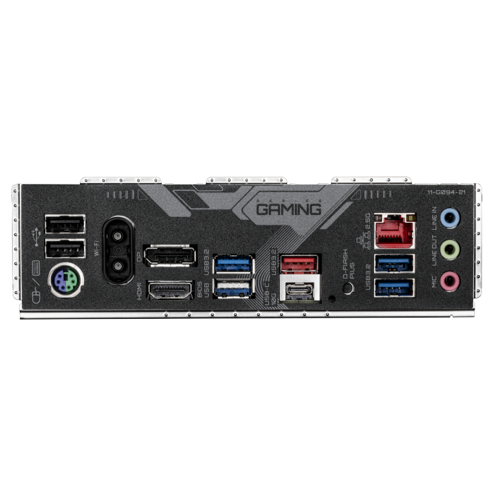 GIGABYTE B650 GAMING X AX V2, DDR5, SATA3, USB3.2Gen2x2, DP, 2.5GbE, WiFi 6E, AM5 ATX
