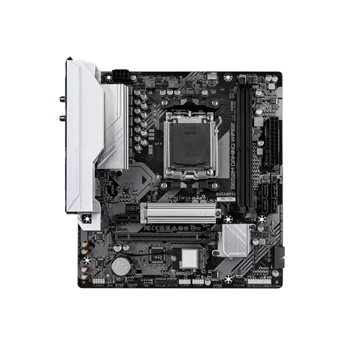 GIGABYTE B650M GAMING WIFI6E AM5 MB