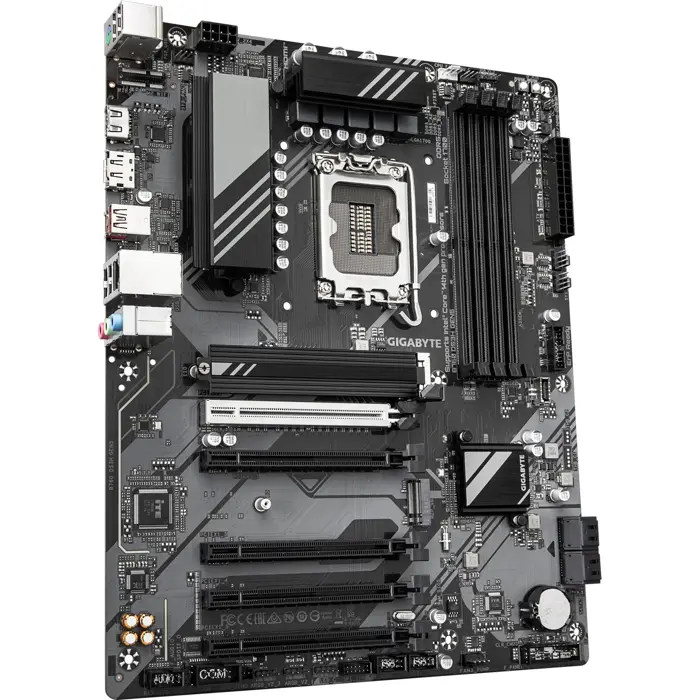 GIGABYTE B760 DS3H GEN5, motherboard - Socket 1700