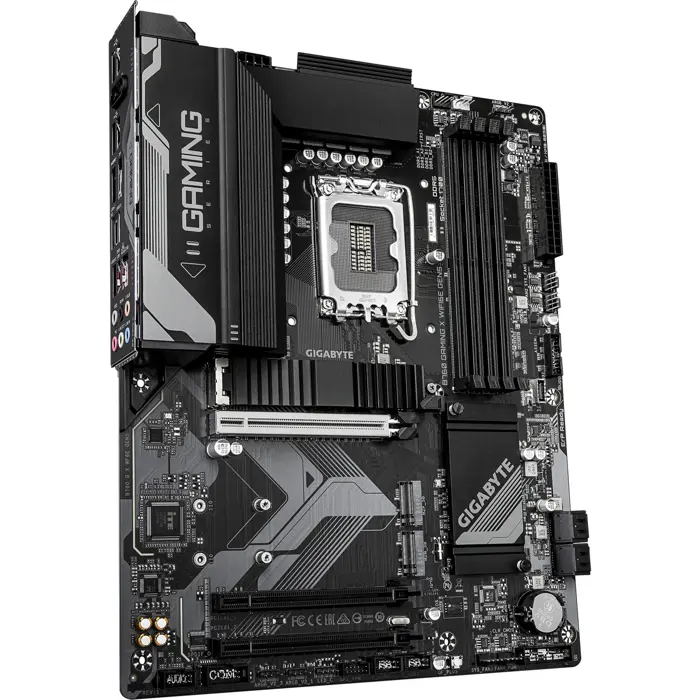 GIGABYTE B760 GAMING X WIFI6E GEN5 - Socket 1700 - Motherboard