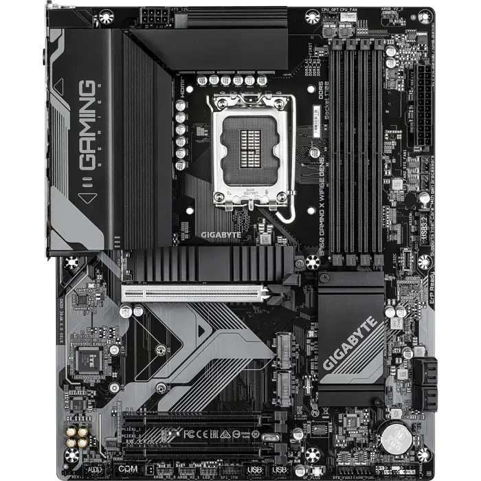 GIGABYTE B760 GAMING X WIFI6E GEN5 - Socket 1700 - Motherboard