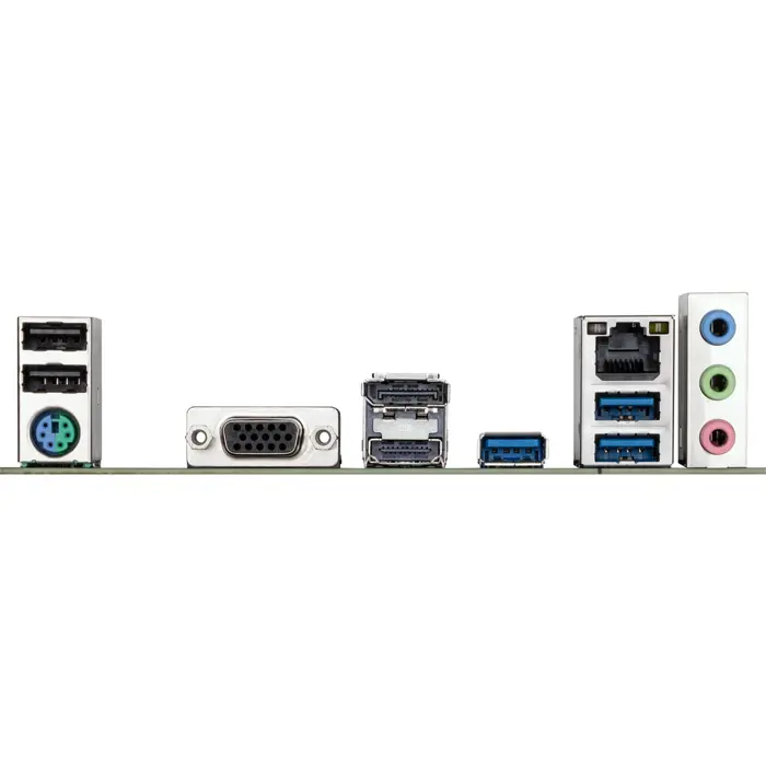 GIGABYTE B760M D3HP DDR4 - Socket 1700 - motherboard (black/grey)