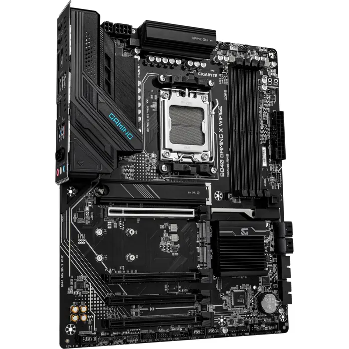 GIGABYTE B840 GAMING X WIFI6E, motherboard - Socket AM5