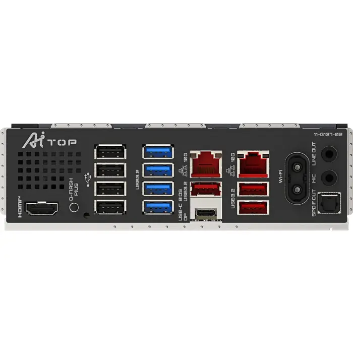 GigaByte B850 AI TOP - Socket AM5 - motherboard