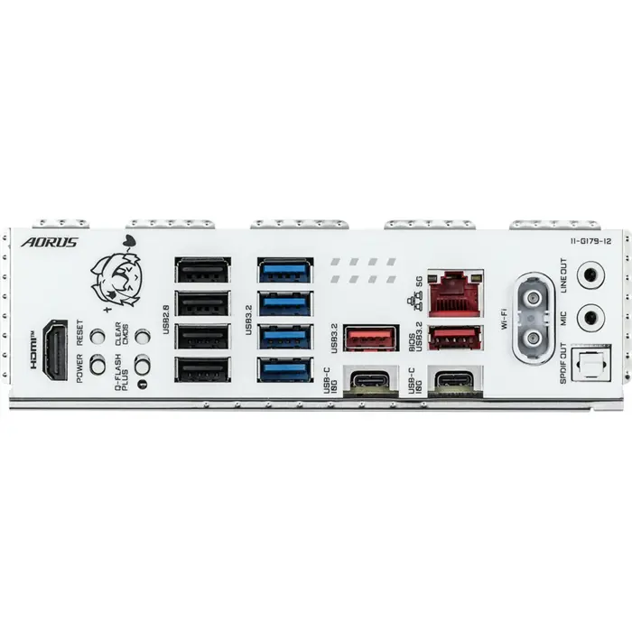 GigaByte B850 AORUS ELITE-P ICE (white)