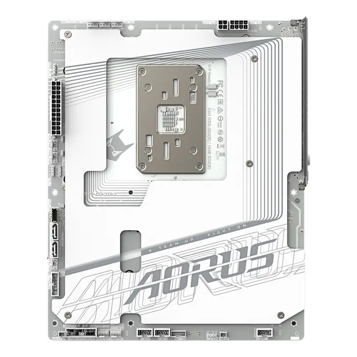 Gigabyte B850 AORUS STEALTH ICE Motherboard