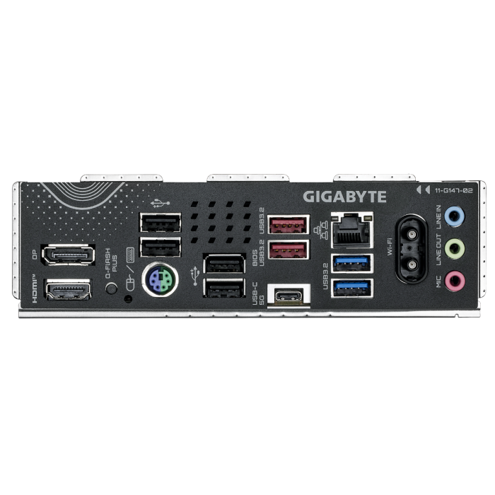 GIGABYTE B850 GAMING WF6, DDR5, SATA3, USB3.2Gen2, DP, WiFi, AM5 ATX