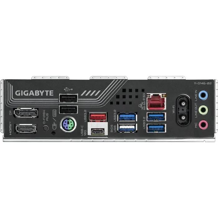 GigaByte B850 GAMING X WIFI6E - Socket AM5 - motherboard