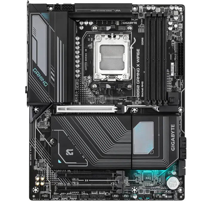 GigaByte B850 GAMING X WIFI6E - Socket AM5 - motherboard