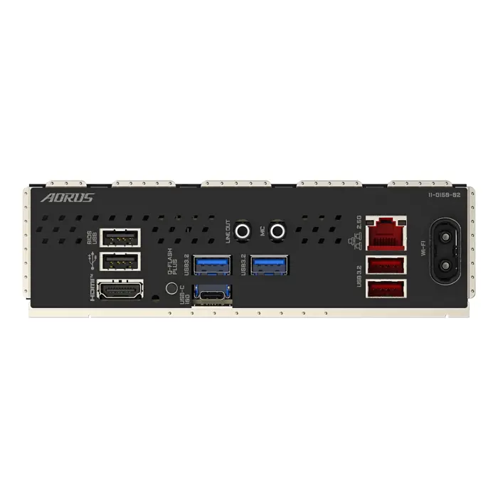 GIGABYTE B850I AORUS PRO Motherboard - AMD Ryzen 9000 Series CPUs, 8+2+1 Phases Digital VRM, up to 8400MHz DDR5 (OC), 1xPCIe 5.0 + 1xPCIe 4.0 M.2, 2.5LAN, WIFI 7, USB 3.2 Gen 2
