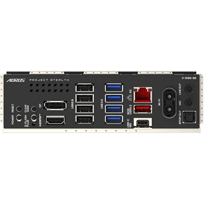 GigaByte B850M AORUS STEALTH (black)