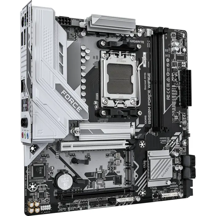 GigaByte B850M FORCE WF6E - Socket AM5