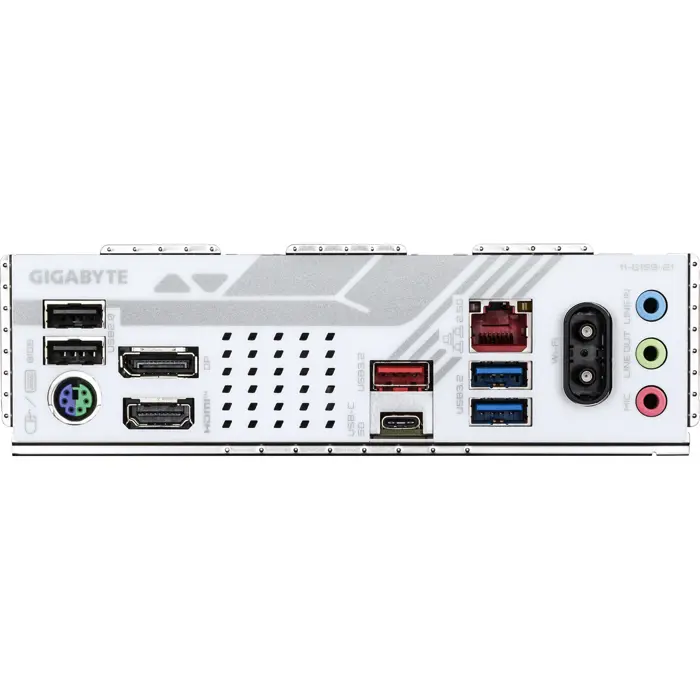 GigaByte B850M FORCE WF6E - Socket AM5