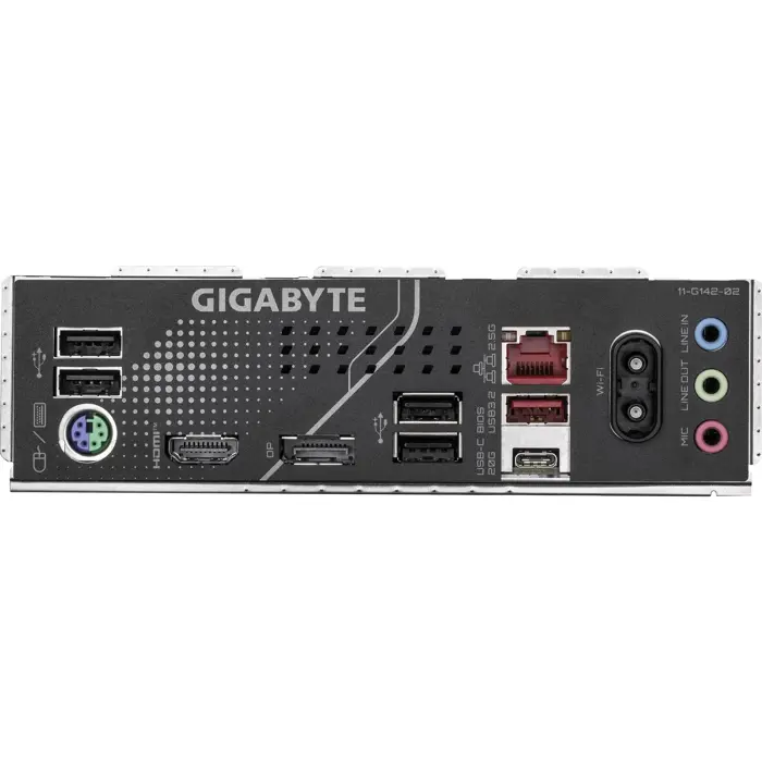 GIGABYTE B860 EAGLE WIFI6E - Socket 1851 - motherboard (white)