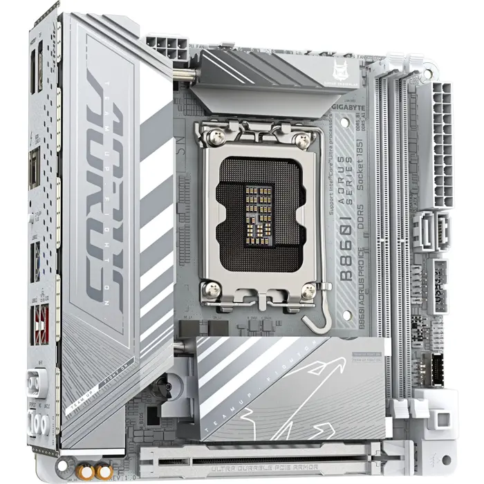 GIGABYTE B860I AORUS PRO ICE, motherboard - Socket 1851