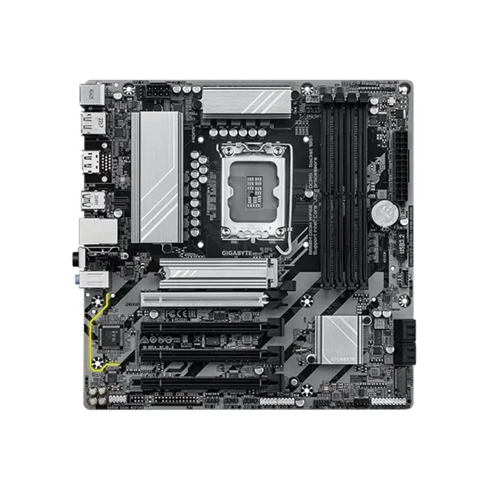 GIGABYTE B860M DS3H WIFI6E LGA1851 MB