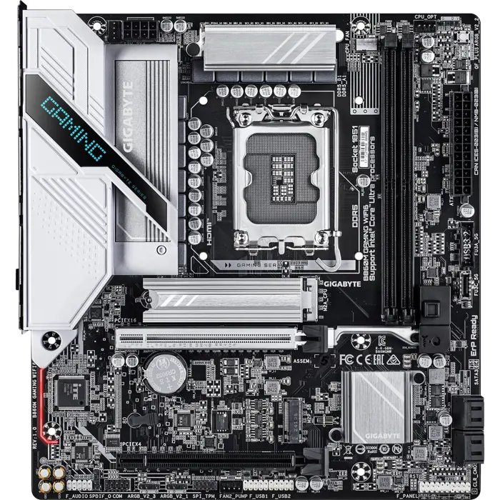 Gigabyte B860M GAMING WIFI6 - Socket 1851