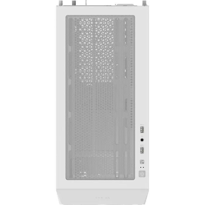 GIGABYTE C102 GIass Ice, tower case (white, tempered glass)