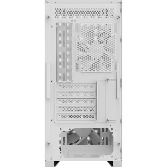GIGABYTE C102 GIass Ice, tower case (white, tempered glass)