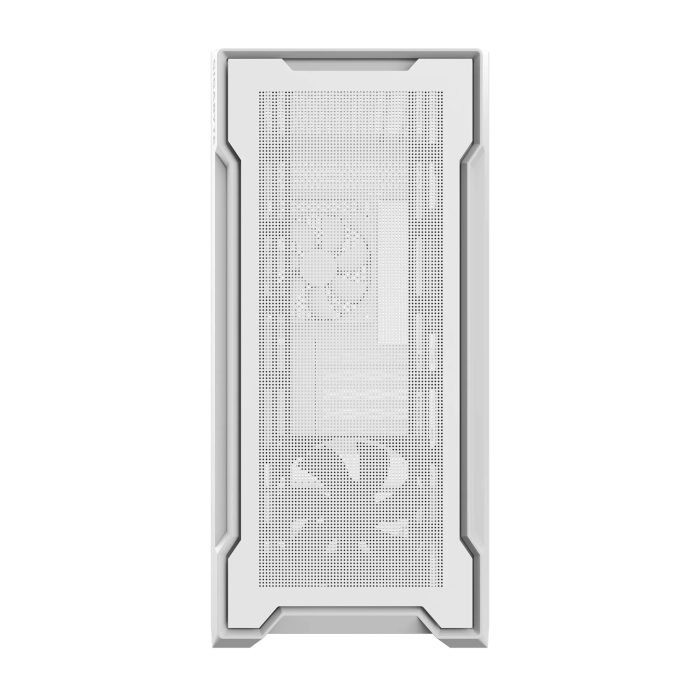 Gigabyte C102 Glass Ice USB 3.0 Matx housing, white
