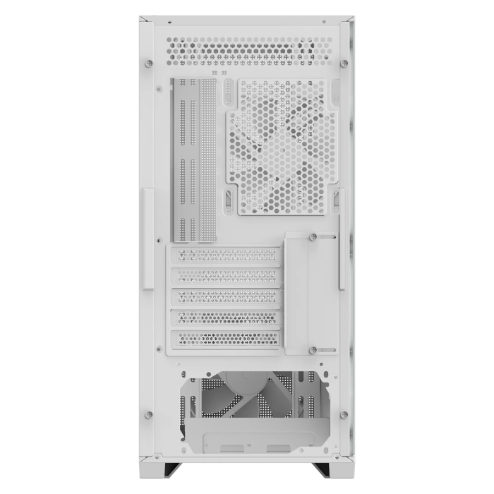 Gigabyte C102 Glass Ice USB 3.0 Matx housing, white