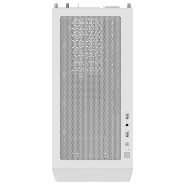 Gigabyte C102 Glass Ice USB 3.0 Matx housing, white