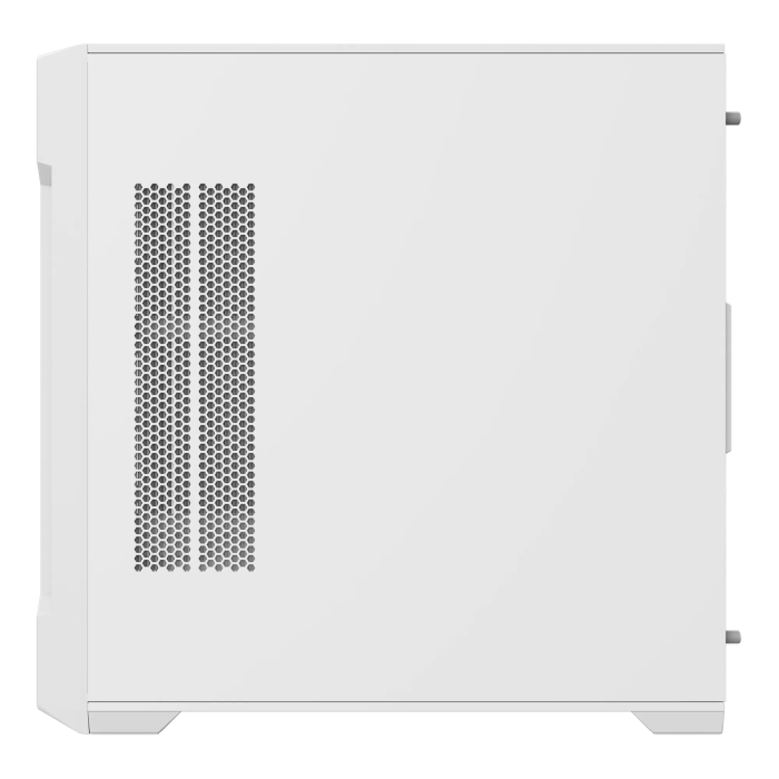 Gigabyte C102 Glass Ice USB 3.0 Matx housing, white