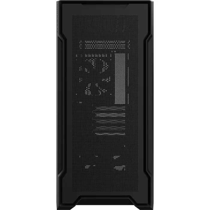 GIGABYTE C102 Glass, tower case (black, tempered glass)