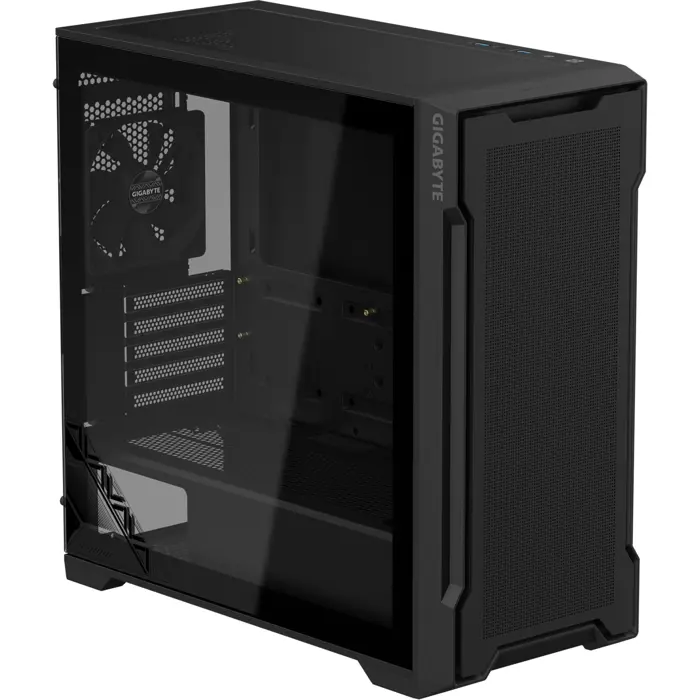 GIGABYTE C102 Glass, tower case (black, tempered glass)