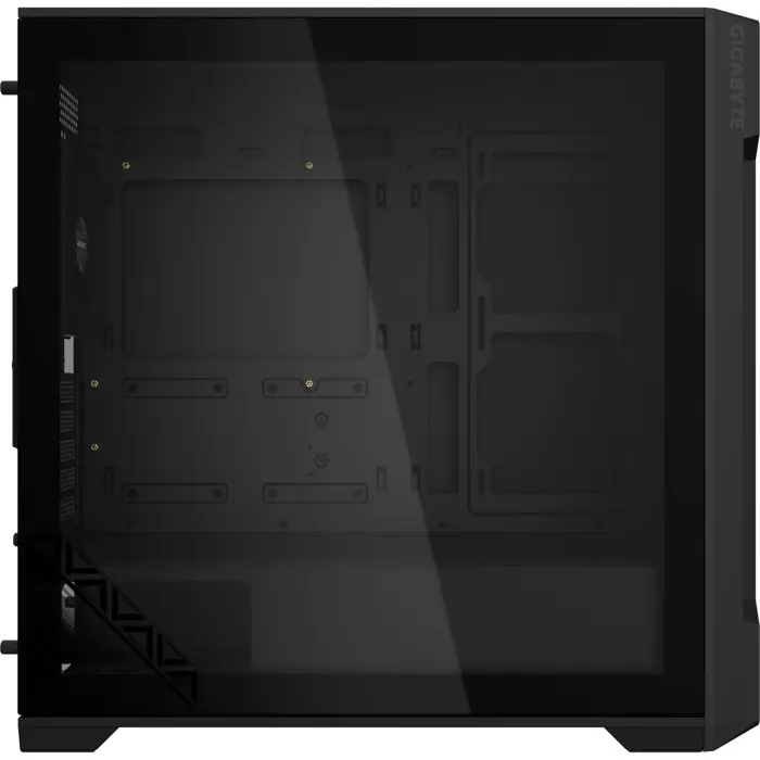 GIGABYTE C102 Glass, tower case (black, tempered glass)