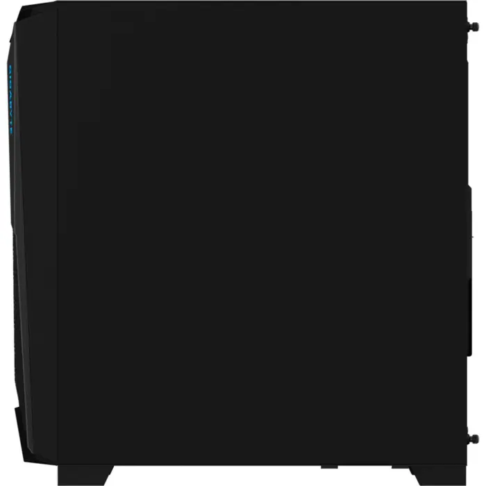 GIGABYTE C301 G V2 , tower case (black, tempered glass)