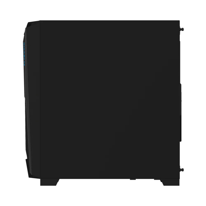 GIGABYTE C301 GLASS V2 USB 3.1 Gen2 Type-C ARGB Illuminated Case, E-ATX Black
