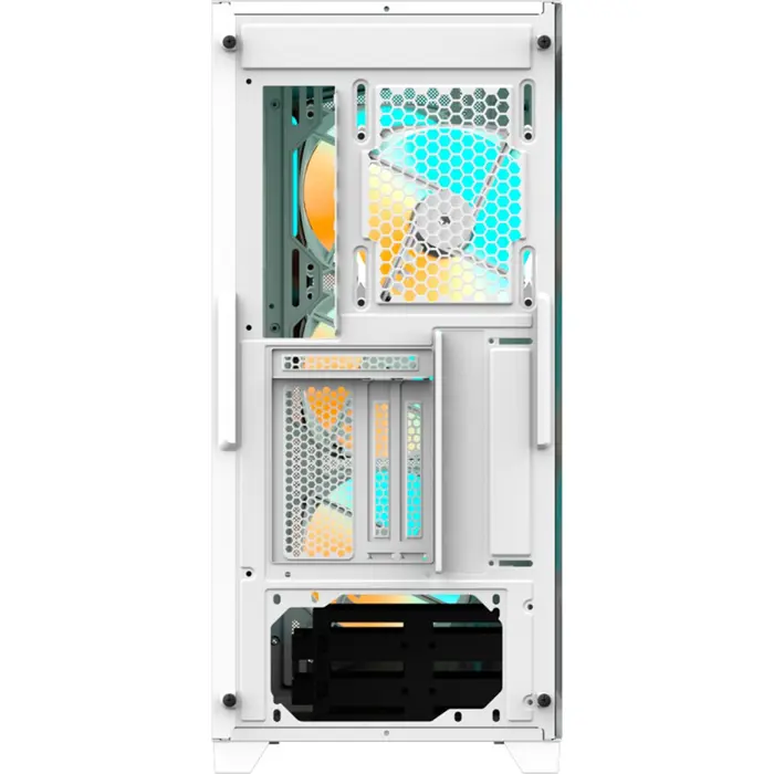 GIGABYTE C301 GW V2, tower case (white, tempered glass)